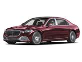 Photo of 2022 Obsidian Black Mercedes-Benz Maybach S 580