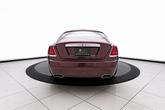 Thumbnail of 2015 Madeira Red Rolls-Royce Wraith