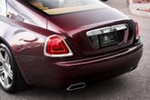 Thumbnail of 2015 Madeira Red Rolls-Royce Wraith