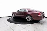Thumbnail of 2015 Madeira Red Rolls-Royce Wraith