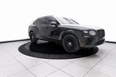 Thumbnail of 2023 Ice Over Black Crystal Bentley Bentayga
