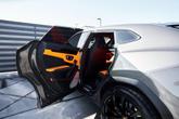 Thumbnail of 2022 Grigio Keres Metallic Lamborghini Urus