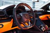 Thumbnail of 2022 Grigio Keres Metallic Lamborghini Urus