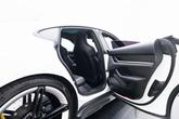 Thumbnail of 2020 White Porsche Taycan