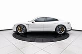 Thumbnail of 2020 White Porsche Taycan