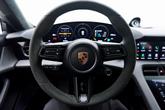 Thumbnail of 2020 White Porsche Taycan