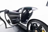 Thumbnail of 2020 White Porsche Taycan