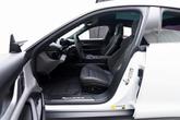 Thumbnail of 2020 White Porsche Taycan