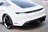Thumbnail of 2020 White Porsche Taycan