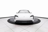 Thumbnail of 2020 White Porsche Taycan