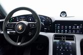 Thumbnail of 2020 White Porsche Taycan