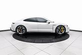 Thumbnail of 2020 White Porsche Taycan