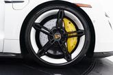 Thumbnail of 2020 White Porsche Taycan