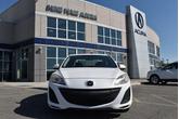Thumbnail of 2011 Crystal White Pearl Mica Mazda Mazda3