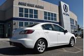 Thumbnail of 2011 Crystal White Pearl Mica Mazda Mazda3