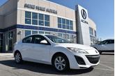Thumbnail of 2011 Crystal White Pearl Mica Mazda Mazda3
