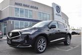 Photo of 2024 Majestic Black Pearl Acura RDX