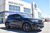 Thumbnail of 2022 Black Acura RDX