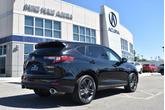 Thumbnail of 2022 Black Acura RDX