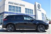 Thumbnail of 2022 Black Acura RDX