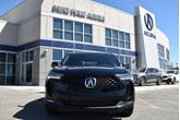 Thumbnail of 2022 Black Acura RDX