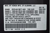 Thumbnail of 2017 Modern Steel Metallic Acura MDX