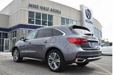 Thumbnail of 2017 Modern Steel Metallic Acura MDX