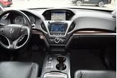 Thumbnail of 2017 Modern Steel Metallic Acura MDX