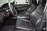 Thumbnail of 2017 Modern Steel Metallic Acura MDX