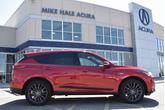 Thumbnail of 2024 Majestic Black Pearl Acura RDX