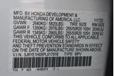 Thumbnail of 2023 Platinum White Pearl Acura MDX