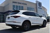 Thumbnail of 2023 Platinum White Pearl Acura MDX