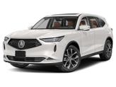 Photo of 2024 Platinum White Pearl Acura MDX
