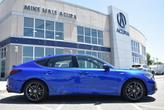 Thumbnail of 2025 Apex Blue Pearl Acura Integra