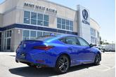 Thumbnail of 2025 Apex Blue Pearl Acura Integra