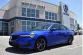 Photo of 2025 Apex Blue Pearl Acura Integra