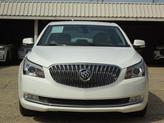 Thumbnail of 2015 Summit White Buick LaCrosse
