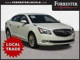 Photo of 2015 Summit White Buick LaCrosse