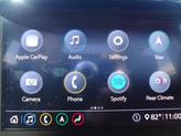 Thumbnail of 2020 Mosaic Black Metallic Chevrolet Traverse