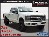 Photo of 2023 Star White Metallic Tri-Coat Ford F-250
