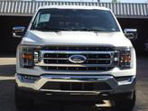 Thumbnail of 2021 Star White Metallic Tri-Coat Ford F-150