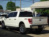 Thumbnail of 2021 Star White Metallic Tri-Coat Ford F-150