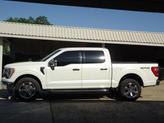 Thumbnail of 2021 Star White Metallic Tri-Coat Ford F-150