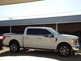 Thumbnail of 2021 Star White Metallic Tri-Coat Ford F-150