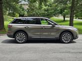 Thumbnail of 2025 HARBOR GREY MET Lincoln Corsair
