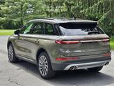 Thumbnail of 2025 HARBOR GREY MET Lincoln Corsair