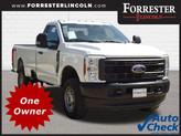 Photo of 2023 Oxford White Ford F-350