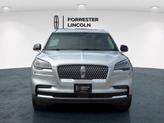Thumbnail of 2022 Silver Radiance Metallic Clearcoat Lincoln Aviator