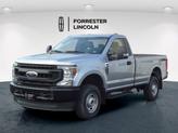 Thumbnail of 2020 Iconic Silver Metallic Ford F-350