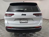 Thumbnail of 2025 Bright White Clearcoat Jeep Grand Cherokee L